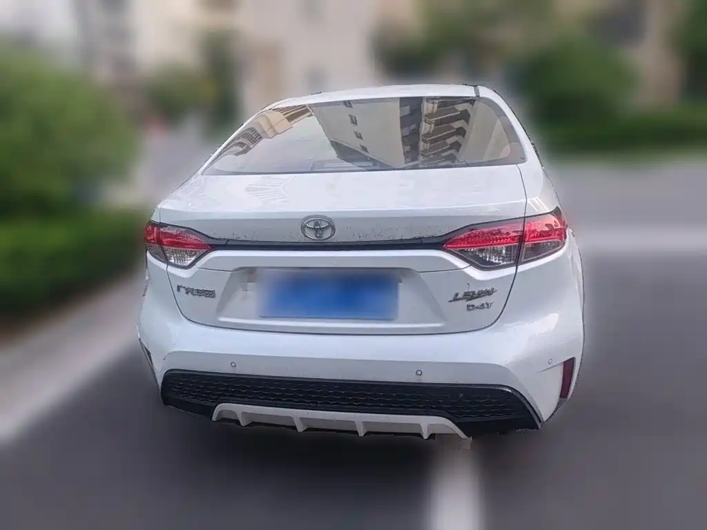 Toyota Levin 2020