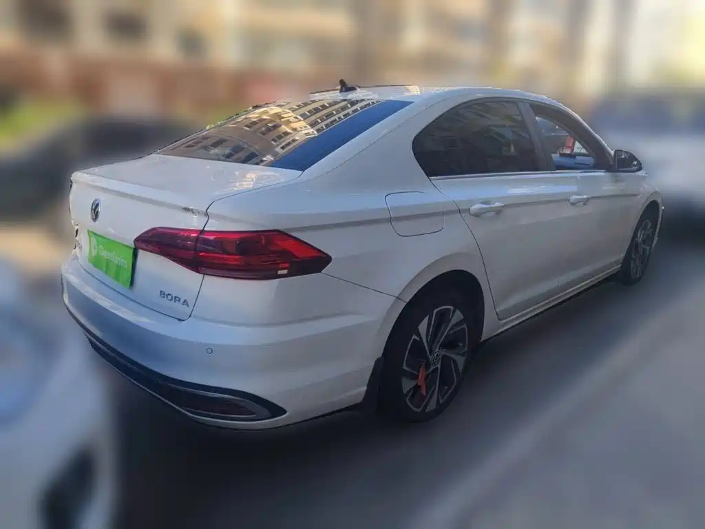 Volkswagen Bora 2025