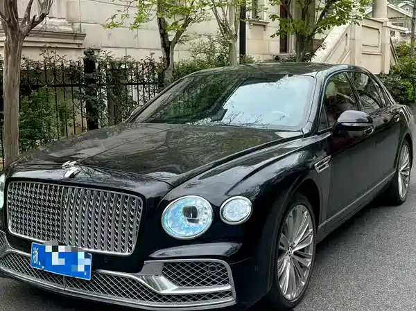 Bentley Flying Spur 2012