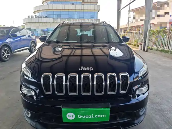 Jeep Cherokee 2016
