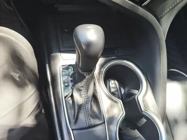 Toyota Camry 2022