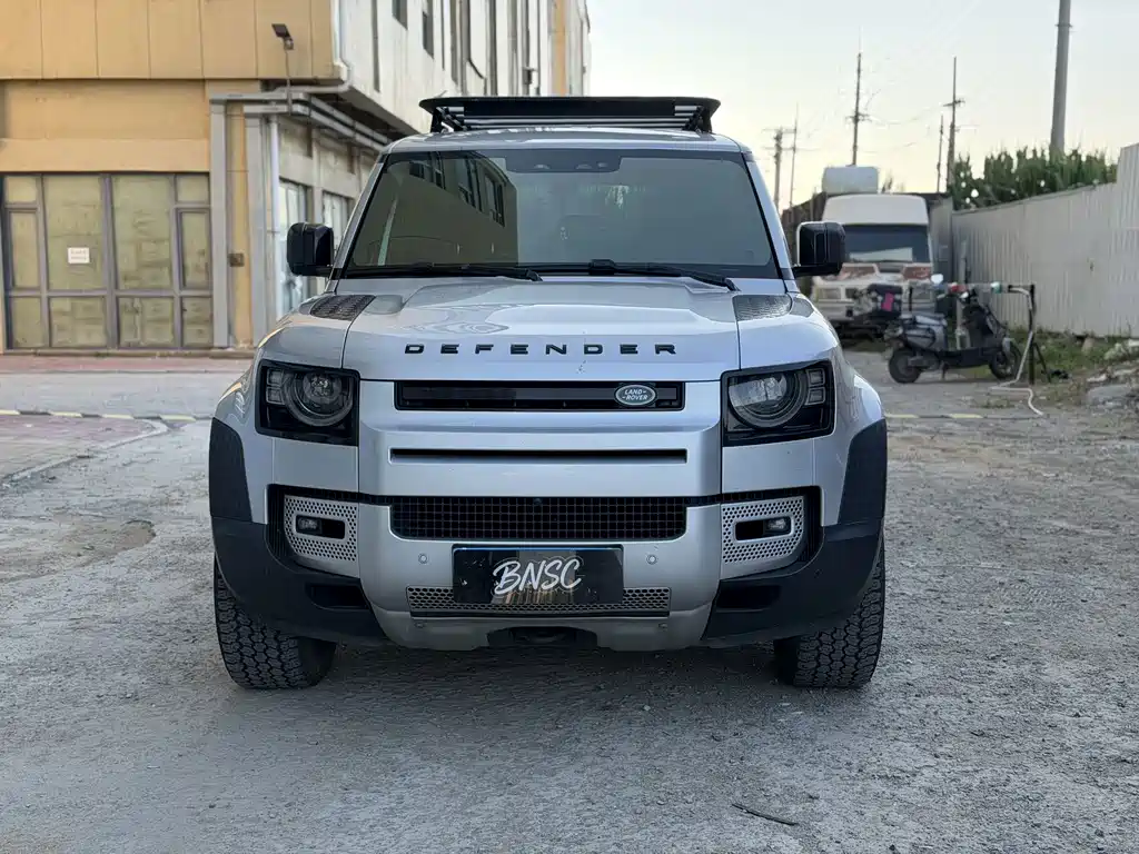 Land Rover Defender 2020 — фото 2