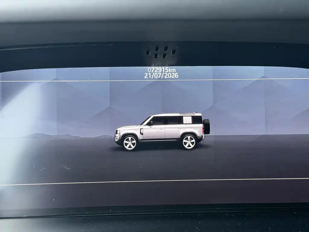 Land Rover Defender 2020 — фото 14