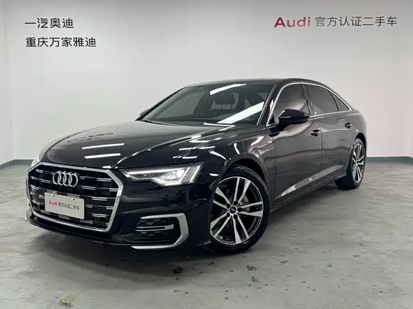 Audi A6L 2023