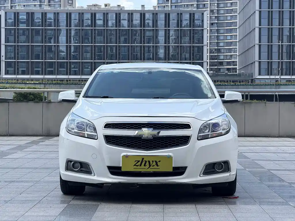Chevrolet Malibu 2014 — фото 2