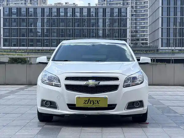 Chevrolet Malibu 2014