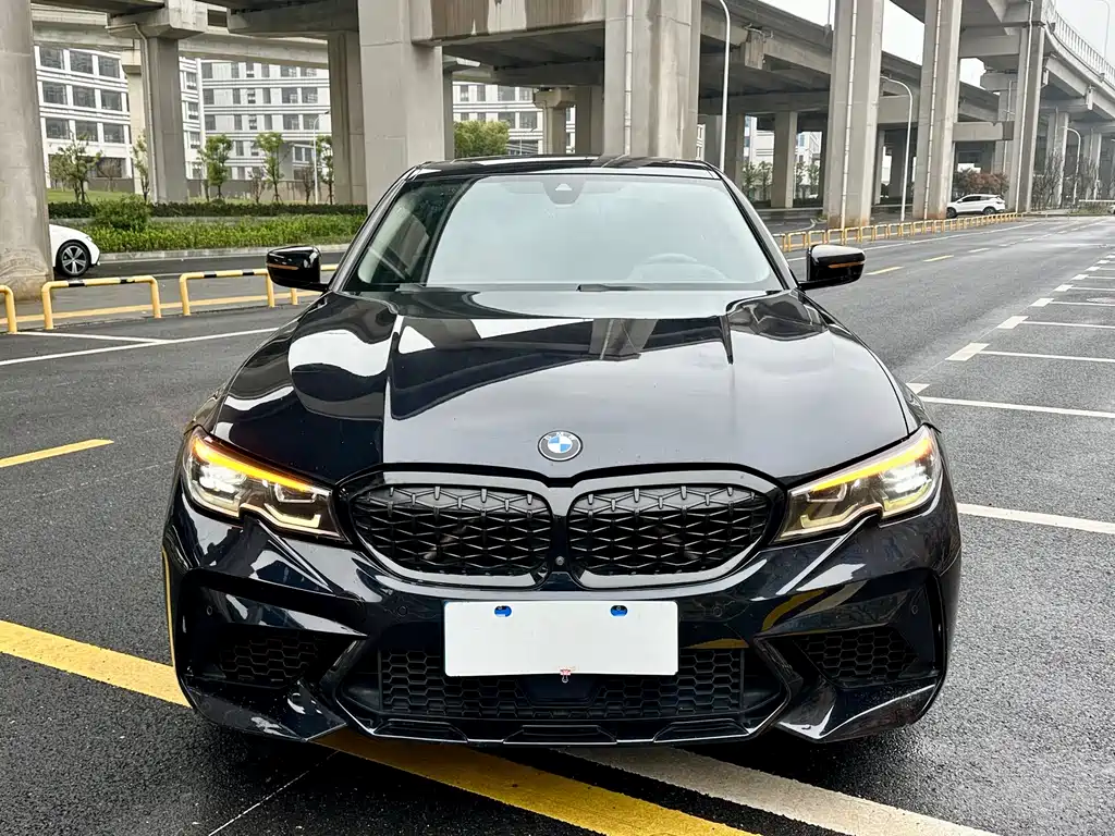 BMW 3 Series 2020 — фото 2