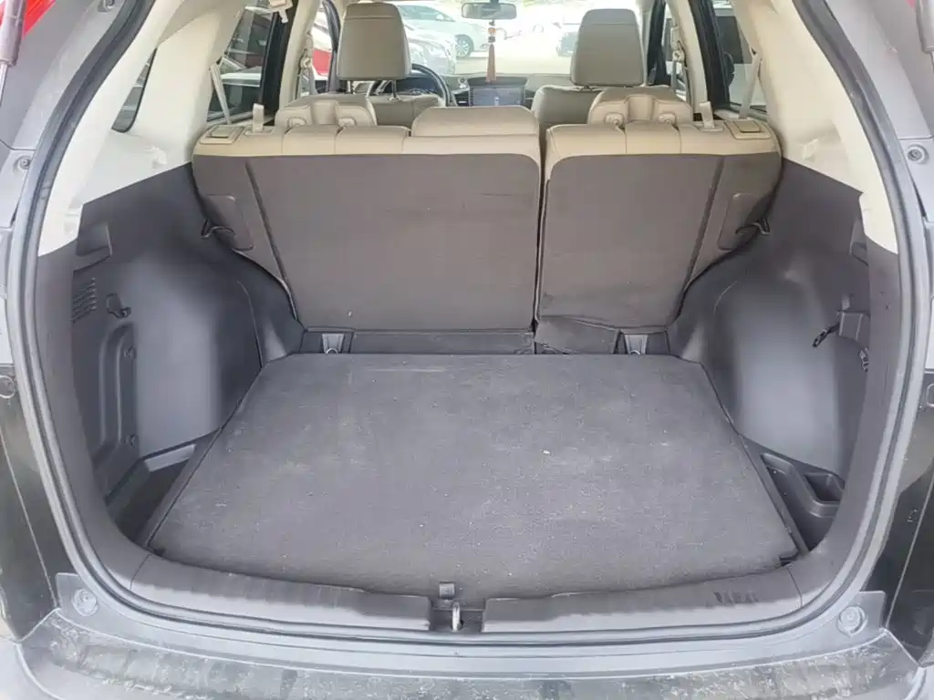 Honda CR-V 2015 — фото 19