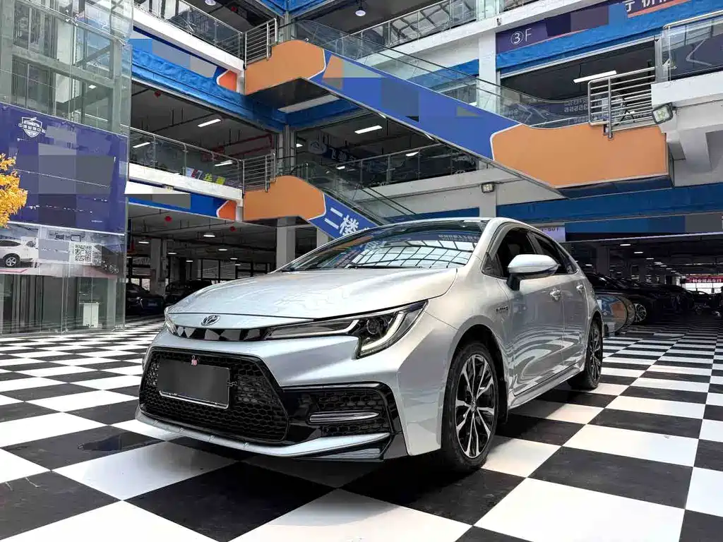 Toyota Levin 2022