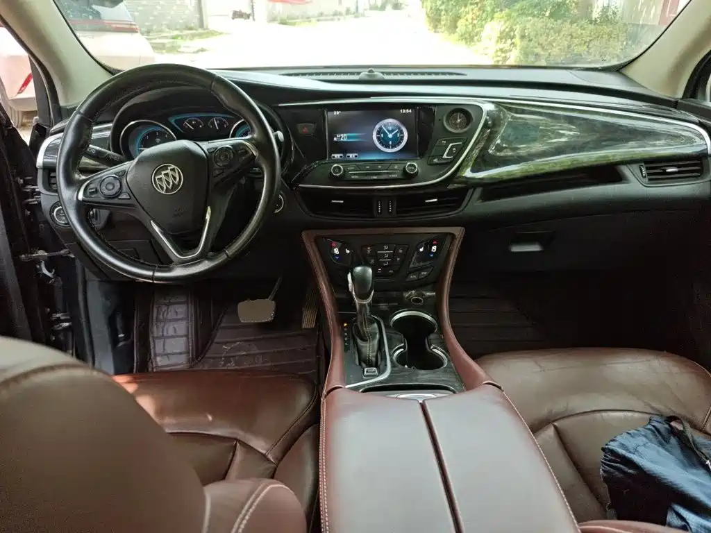 Buick Envision Plus 2015 — фото 10