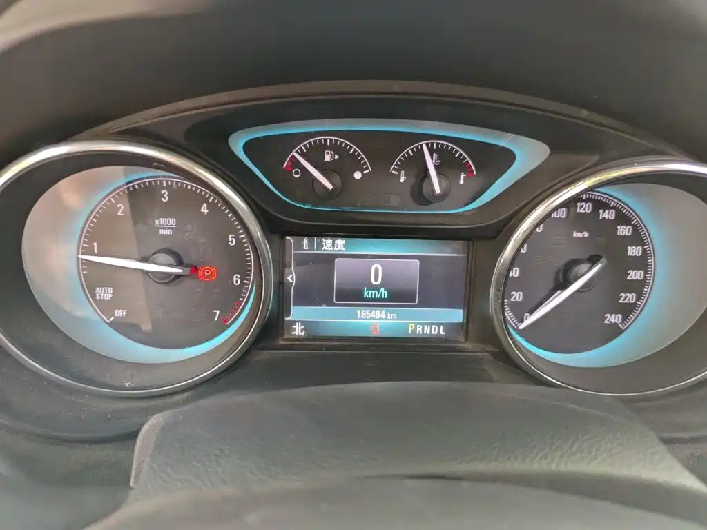 Buick Envision Plus 2015 — фото 12