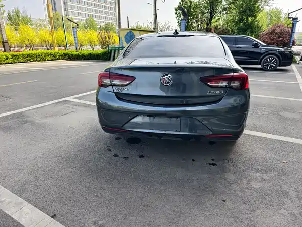 Buick Regal 2019
