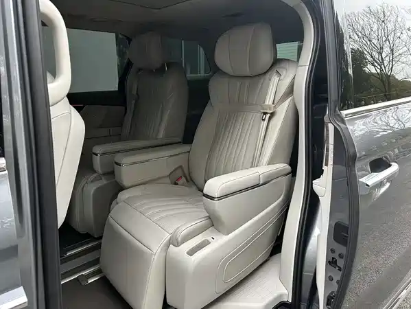 Roewe iMAX8 2023