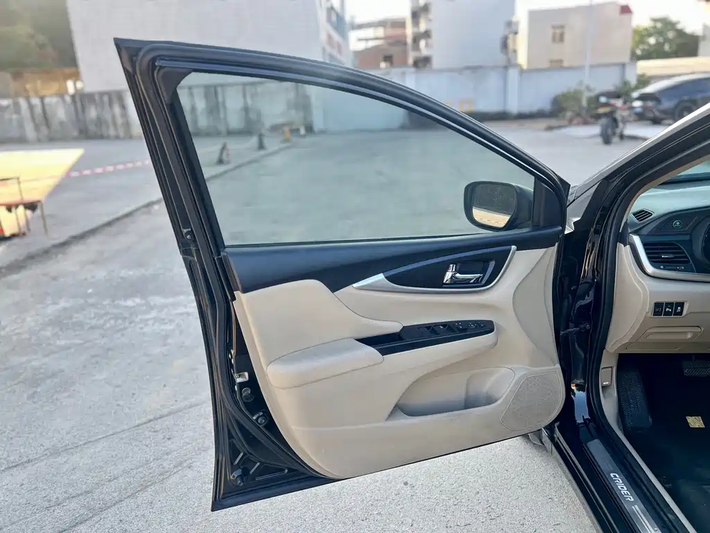 Honda Crider 2017 — фото 15