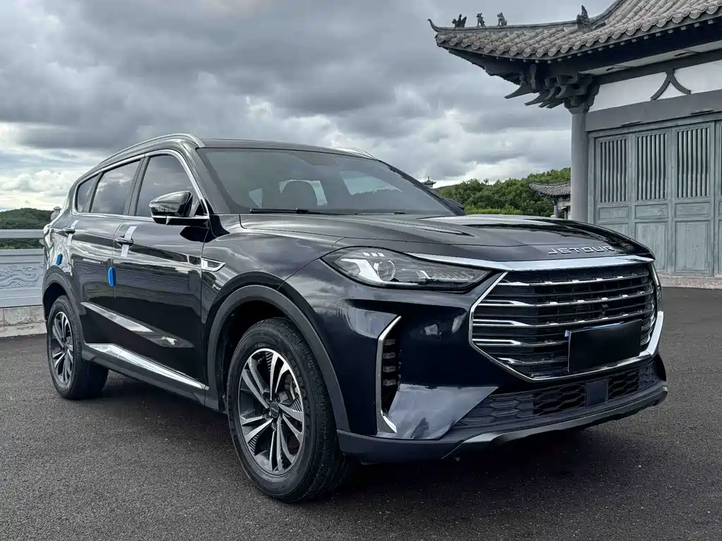 Jetour Jietu X70 PLUS 2022