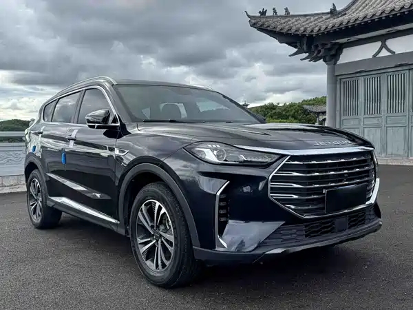 Jetour X70 PLUS 2022