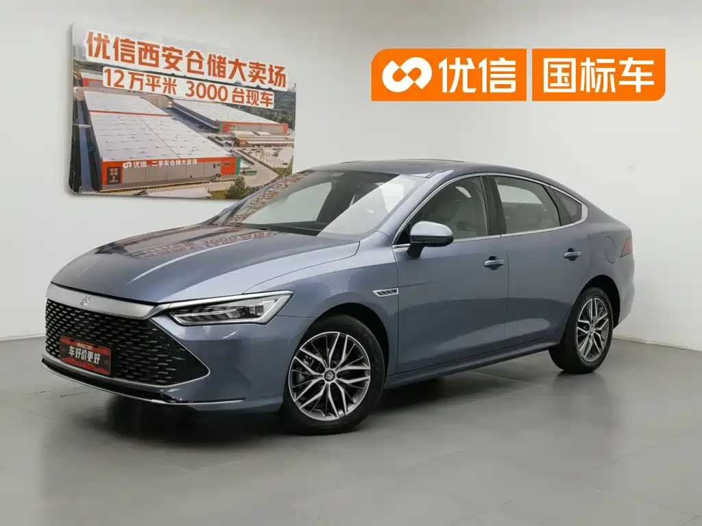 BYD Qin PLUS 2024