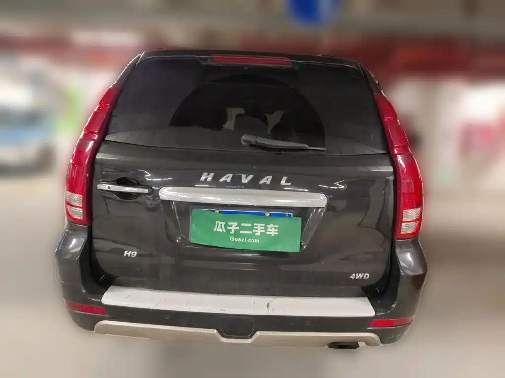 Haval H9 2018