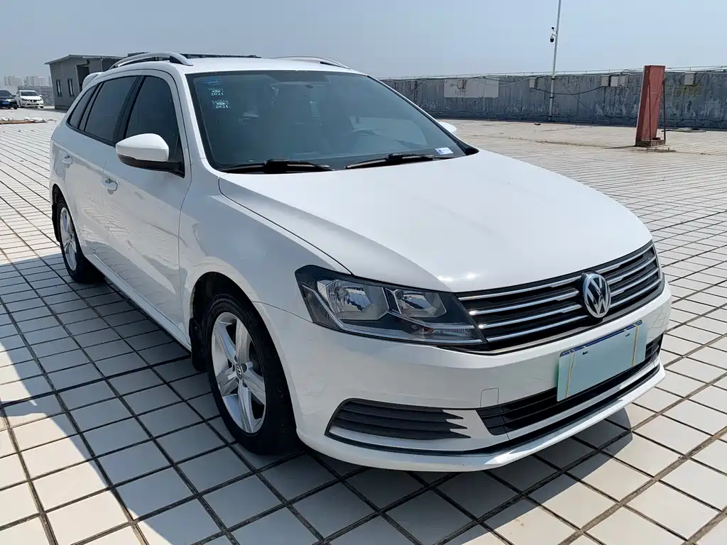 Volkswagen Gran Lavida 2017