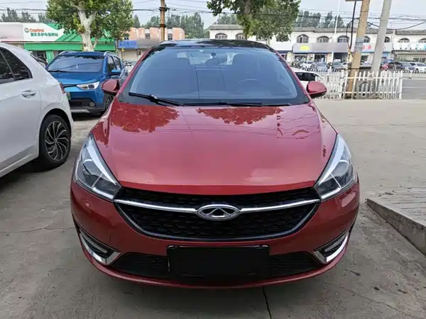 Chery Arrizo 5 2017