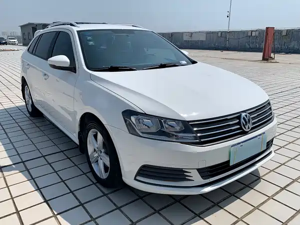 Volkswagen Gran Lavida 2017