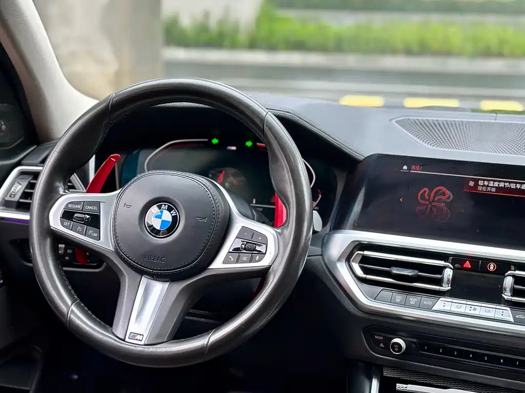 BMW 3 Series 2020 — фото 12