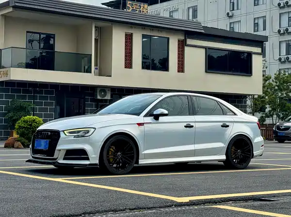 Audi A3 2019