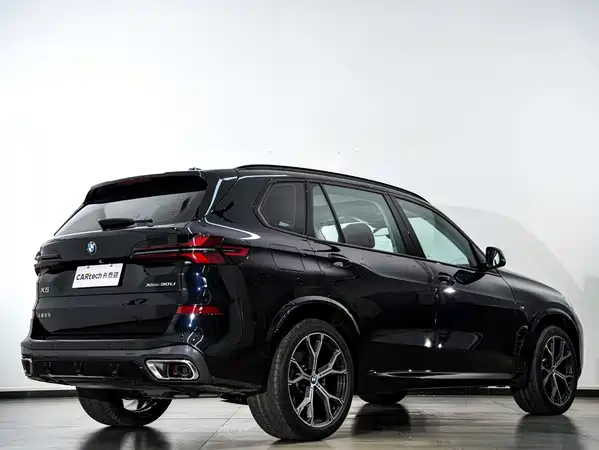 BMW X5 2026