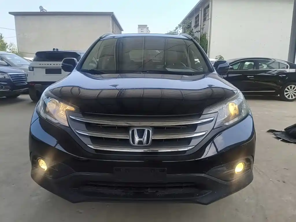 Honda CR-V 2015