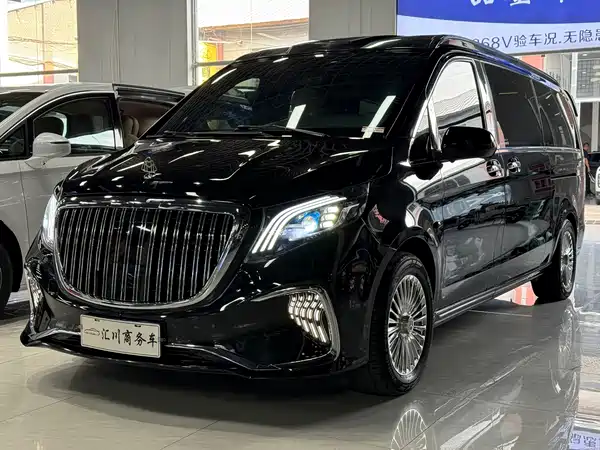 Mercedes-Benz Vito 2023