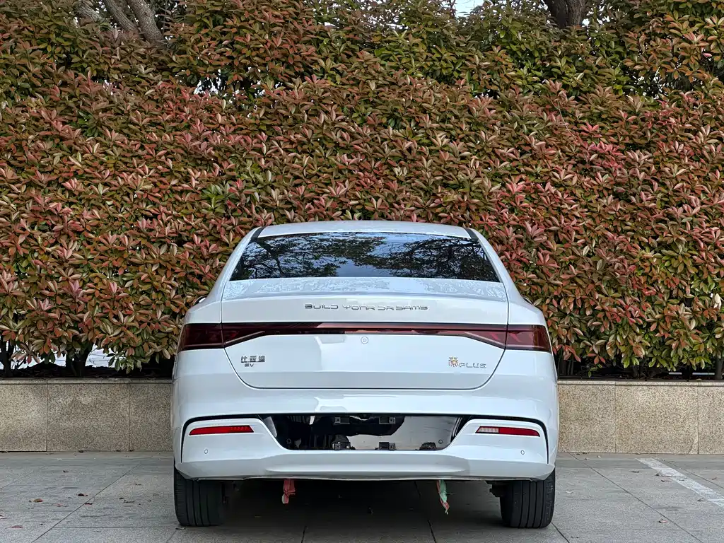 BYD Qin PLUS 2022 — фото 14