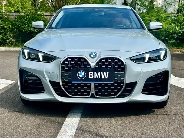 BMW 4 Series 2025