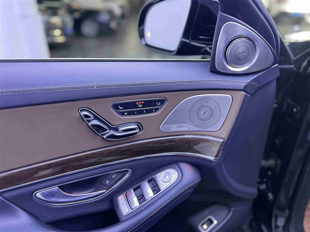 Mercedes-Benz S-Class 2018 — фото 6