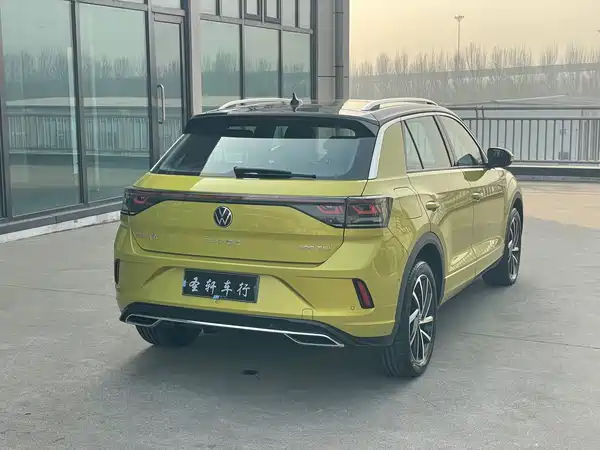 Volkswagen T-Roc 2023