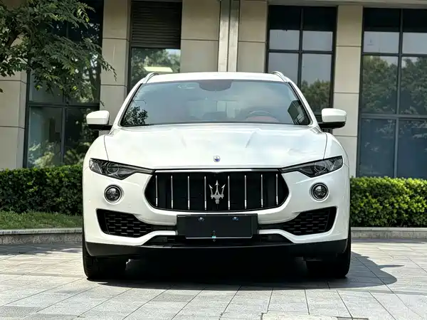 Maserati Levante 2017