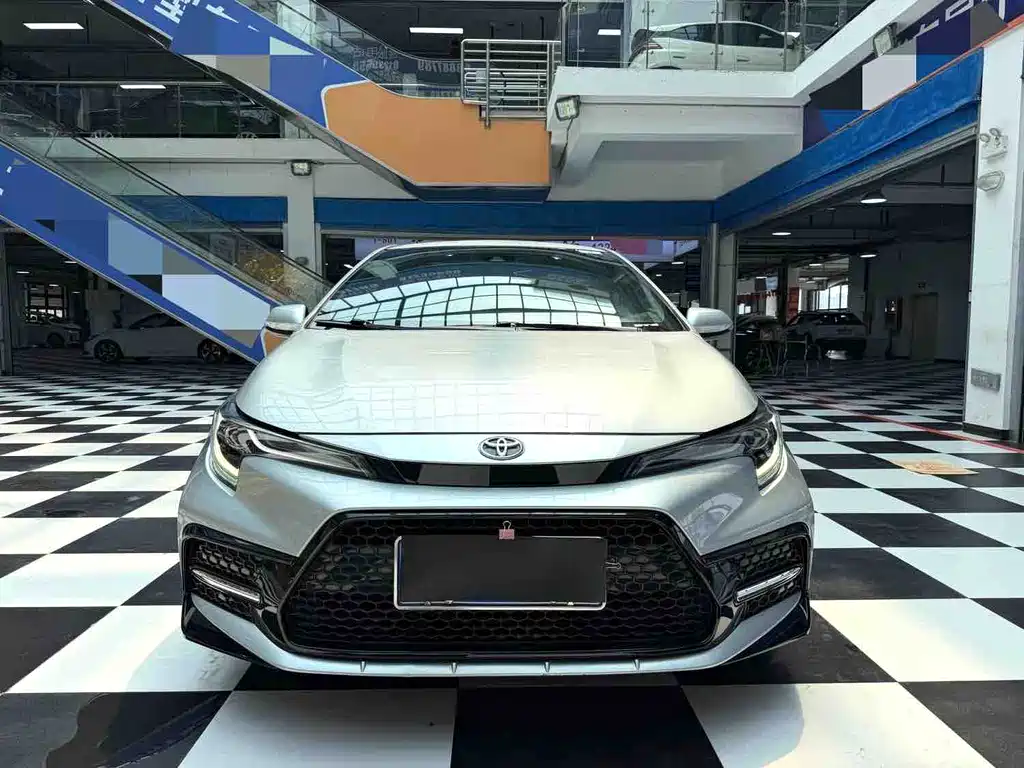 Toyota Levin 2022