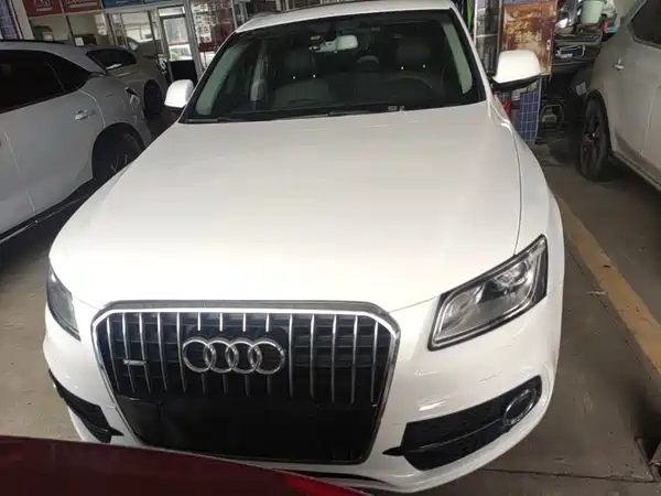 Audi Q5 2018