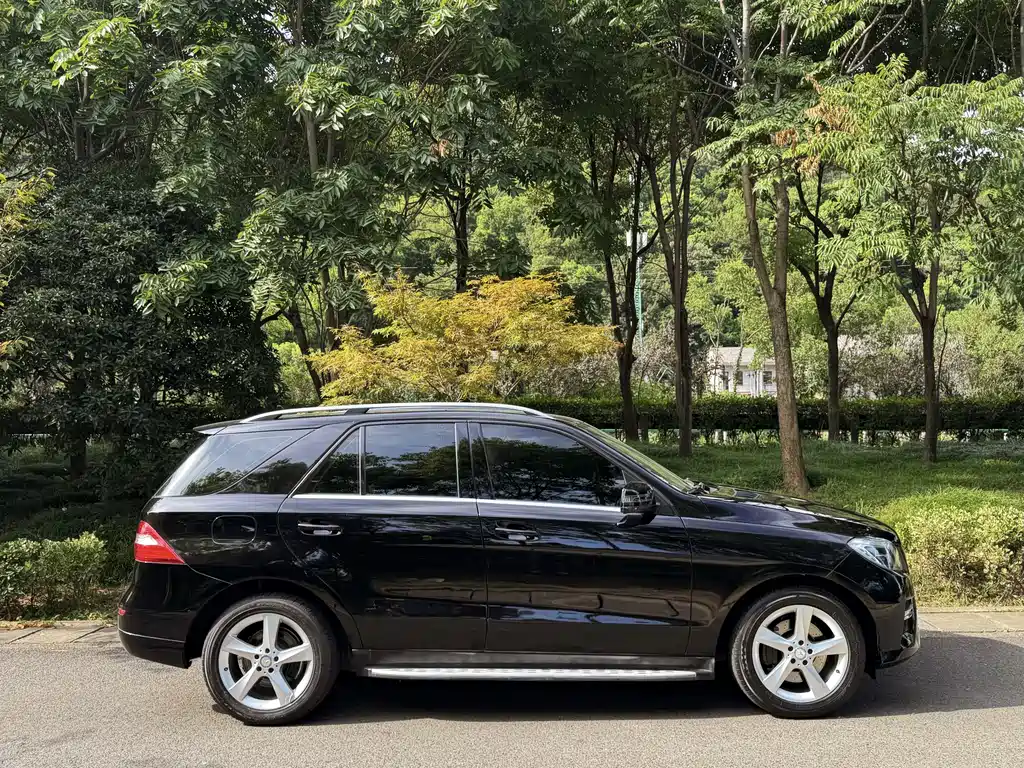 Mercedes-Benz M-Class 2015 — фото 8