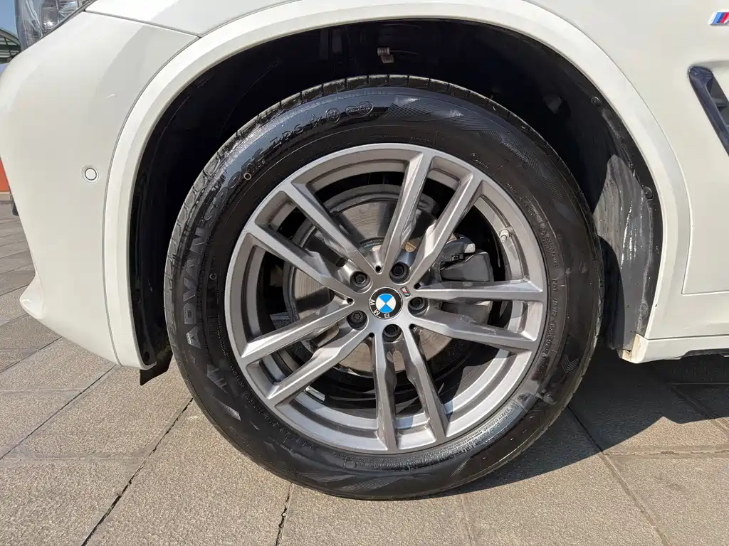 BMW X3 2020 — фото 14