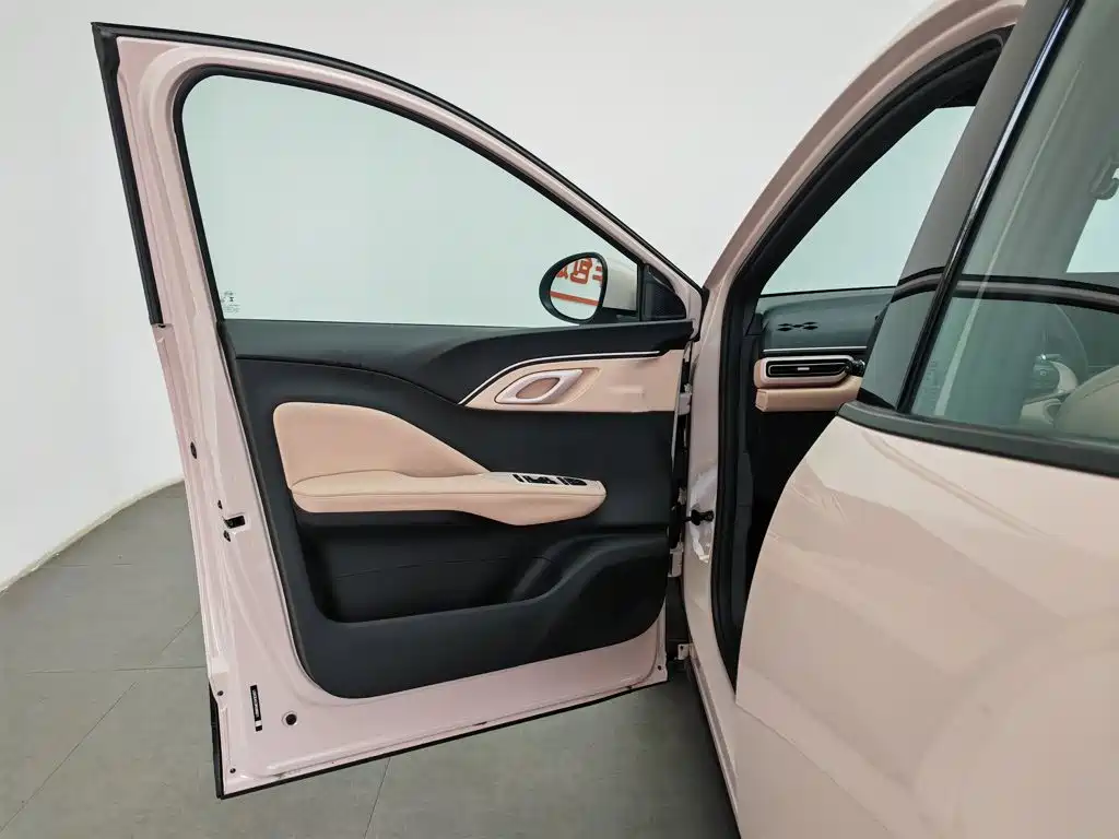 BYD Seagull 2025 — фото 8