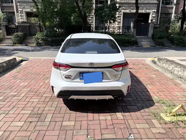 Toyota Levin 2021