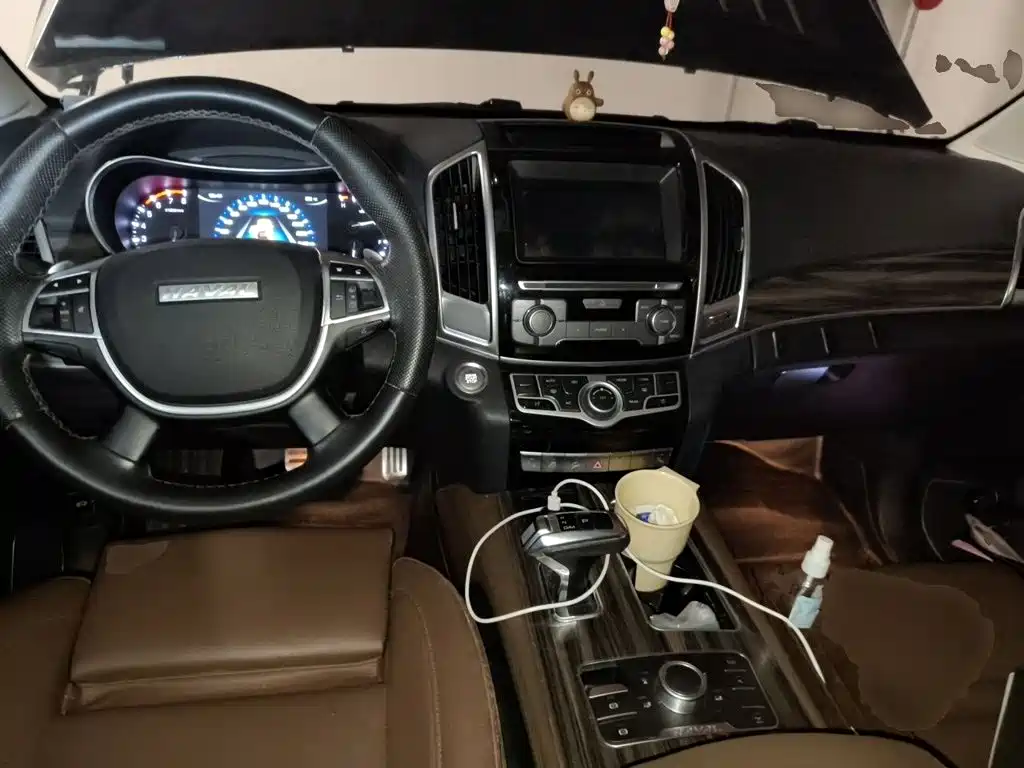 Haval H9 2018 — фото 10