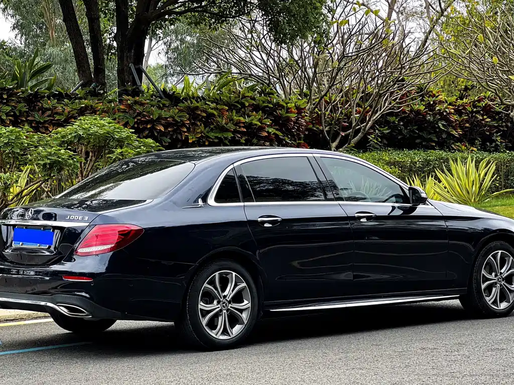 Mercedes-Benz E-Class 2020 — фото 4