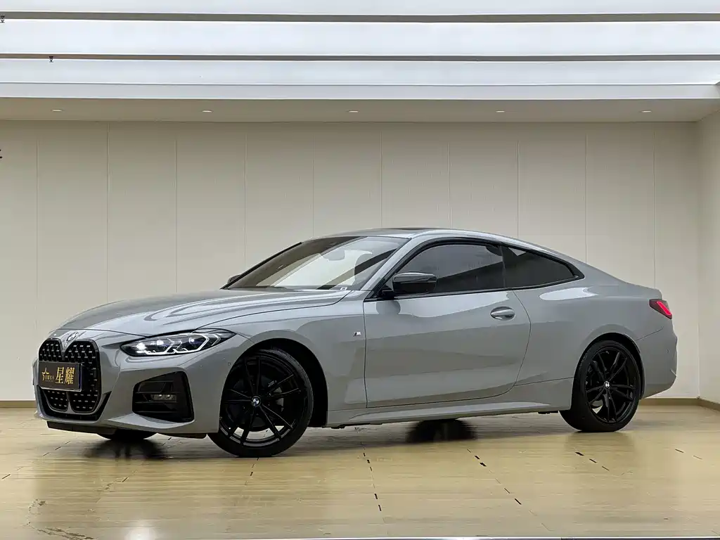 BMW 4 Series 2023 — фото 3