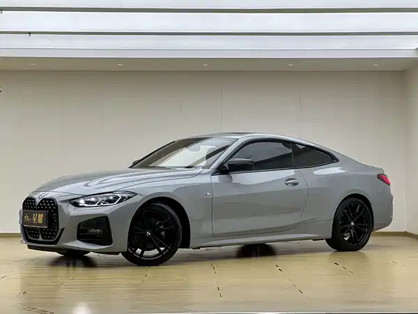 BMW 4 Series 2023
