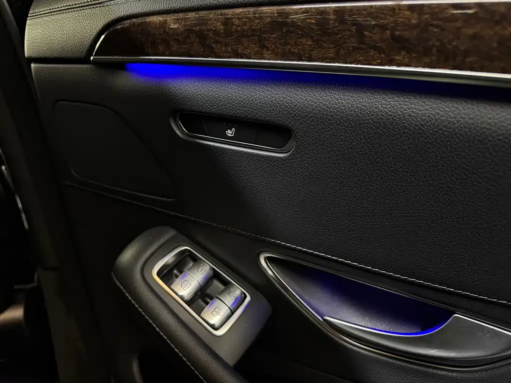 Mercedes-Benz S-Class 2014 — фото 11