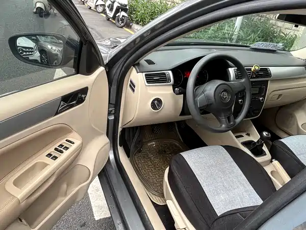Volkswagen Bora 2012