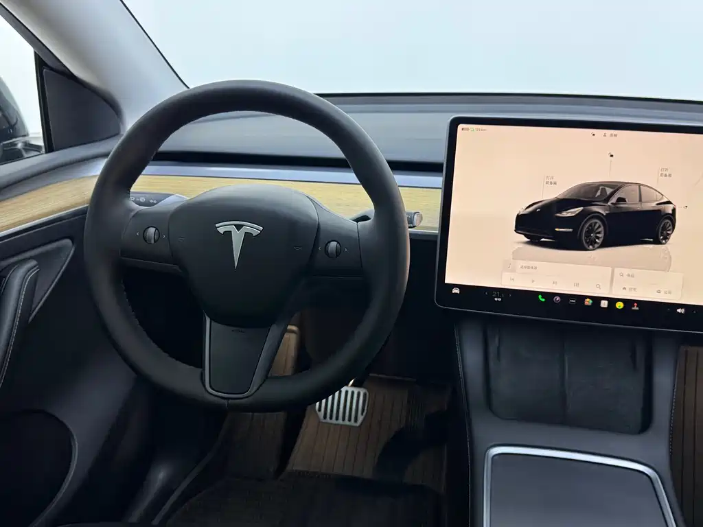 Tesla Model Y 2022 — фото 11