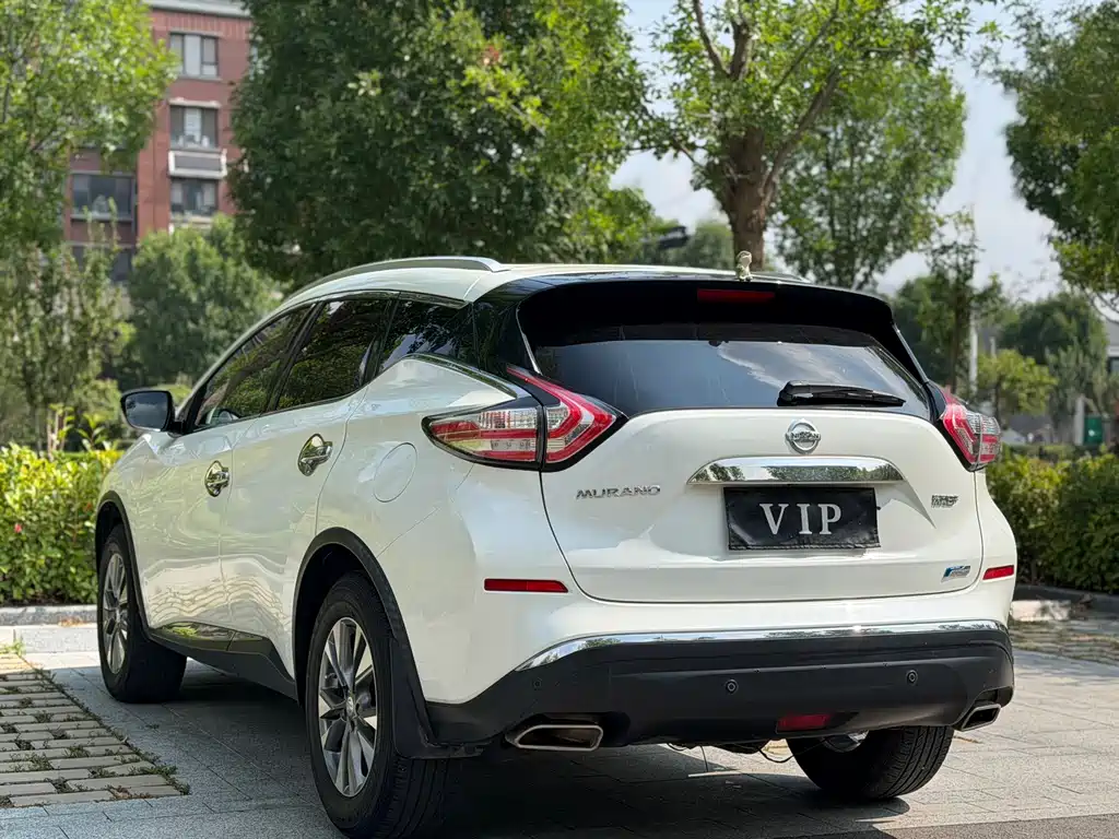 Nissan Murano 2017 — фото 4