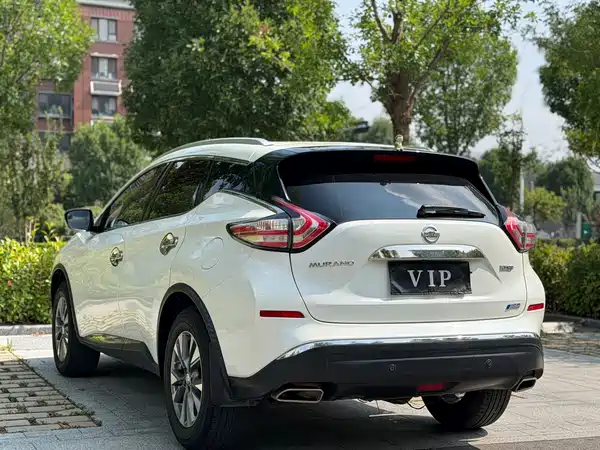 Nissan Murano 2017